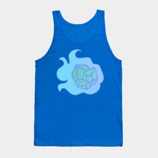 D20 Fire (Ice Edition) Tank Top